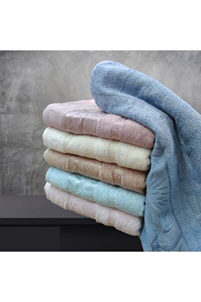 ardenhome Bamboo 50x90 El Yüz Havlusu 3'lü