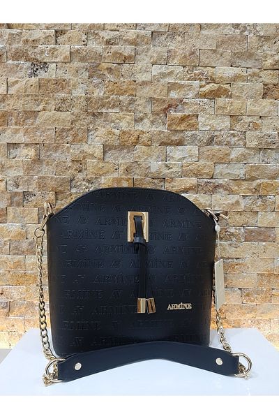 Armine Μαύρο Laser Cut 102 μοντέλα
