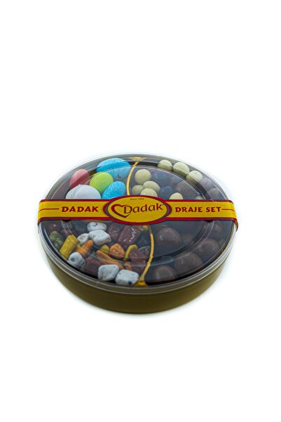 Dadak Lokum ve Kuruyemiş Lüx Draje Set 200 G