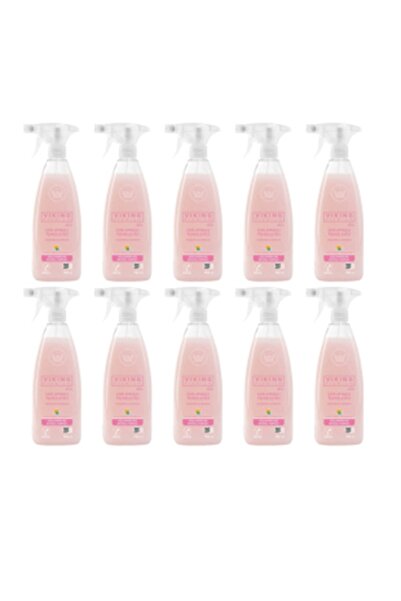 Viking 750ml Premıum Çok Amaçlı Sprey Yasemin Vanilya - 10 Adet