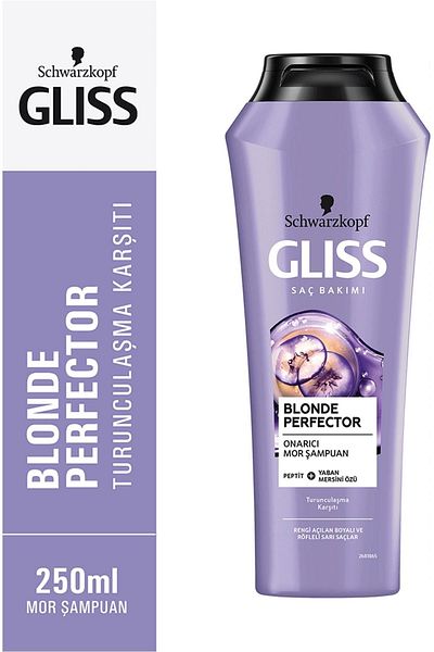 Gliss Purple Shampoo Repair 250ml