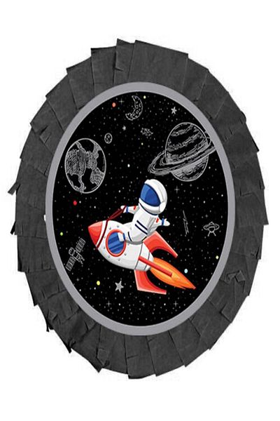 Happyland Space Galaxy Party Set Supplies