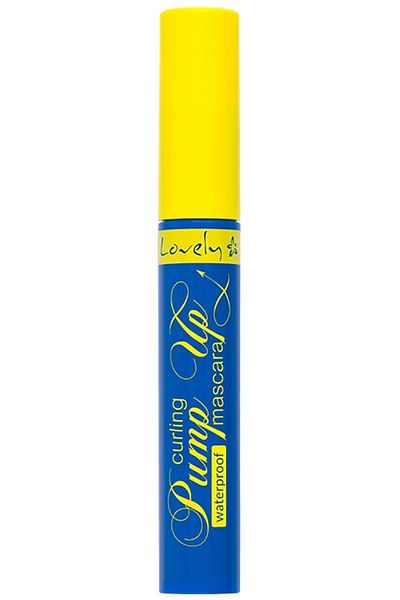 Lovely Pump Up Waterproof Mascara