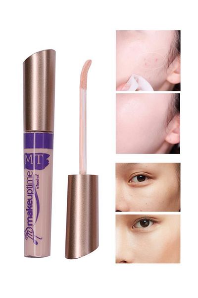 Makeuptime Under Eye Liquid Concealer Open