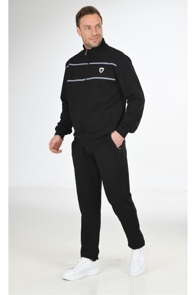 Marco Ferry Βαμβακερή ανδρική αθλητική φόρμα μεγάλου μεγέθους201514