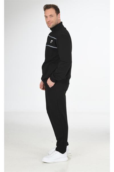 Marco Ferry Βαμβακερή ανδρική αθλητική φόρμα μεγάλου μεγέθους201514