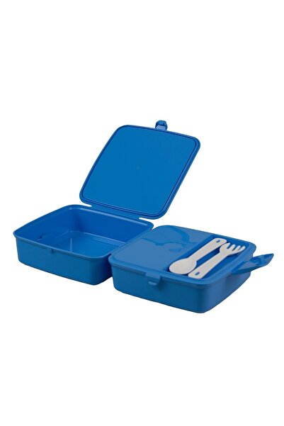 HOBBY LİFE Premium Lunchbox Astronaut Light Blue