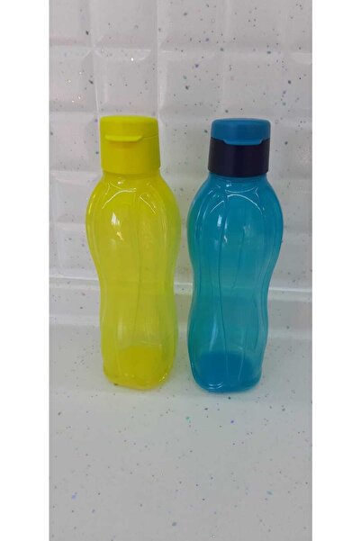 Tupperware Eko Şişe 750ml 2'li Pıt Kapak