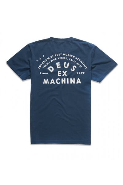 Deus Ex Machina Deus A100 T-shırt