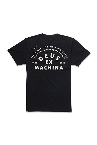 Deus Ex Machina Deus The Landie T-shirt