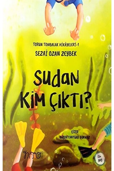 TÜRKİYE İŞ BANKASI KÜLTÜR YAYINLARI Torun Tombalak Hikayeleri - Sudan Kim Çık...
