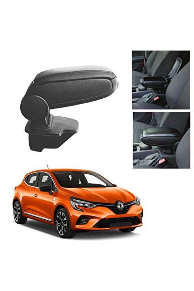 Carmind Renault Clio 5 Vidasız Kolçak Kol Dayama 2020-