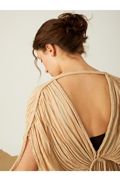 Towdoo Φόρεμα Θαϊνό Κιμονό