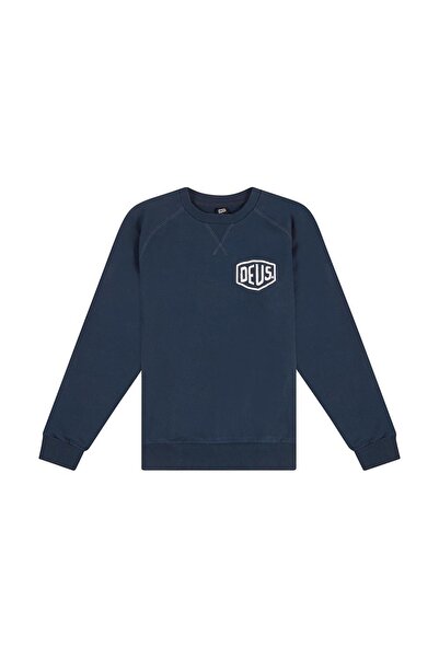 Deus Ex Machina Tokyo Address Crew Sweatshirt