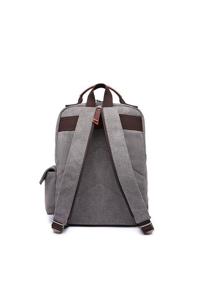 CACTİVE Σακίδιο πλάτης C-active Canvas Fabric Medium 1261 Γκρι