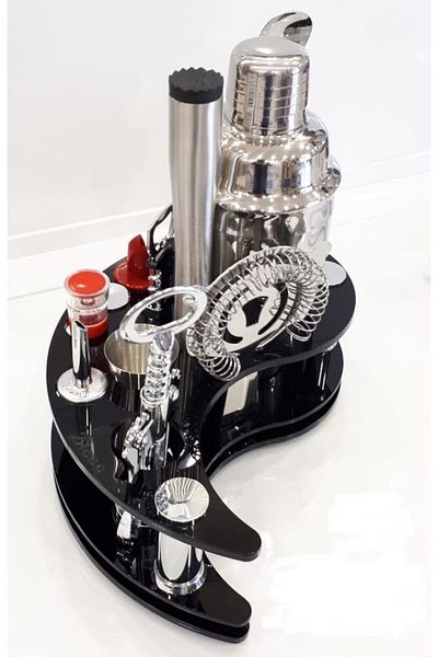 Zicco Zicc Acrylic Bar Set Cocktail Set