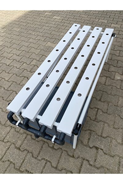 Hobitarım Evde, Balkonda Topraksız Tarım Marul Hobi Seti – 26 Gözlü