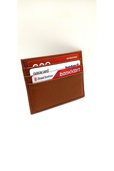 MKM Unisex Λεπτή θήκη κάρτας 7 θέσεων