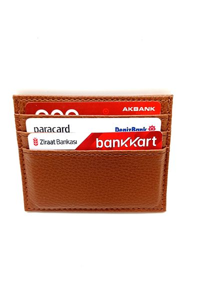 MKM Unisex Λεπτή θήκη κάρτας 7 θέσεων