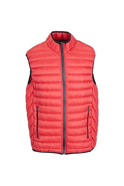 Exuma Puff West Erkek Kırmızı Yelek 2911069-17