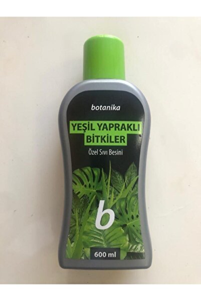 Berceste Peyzaj tasarım Botanika Bitki Besini Yeşil Yapraklı Bitkilere Özel S...