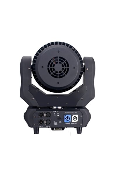 oddity Dmx Pro 19x12W RGBW Moving Head Wash LED Sahne Işığı Zoom DMX Profesyonel Projektör