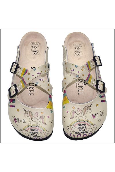 Shoerokee Short Cut Unicorn