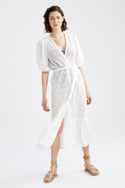 DeFacto Ρούχα παραλίας Fall In Love Regular Fit