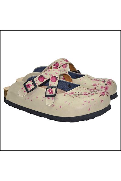 Shoerokee Stylish Design with Cherry Waves