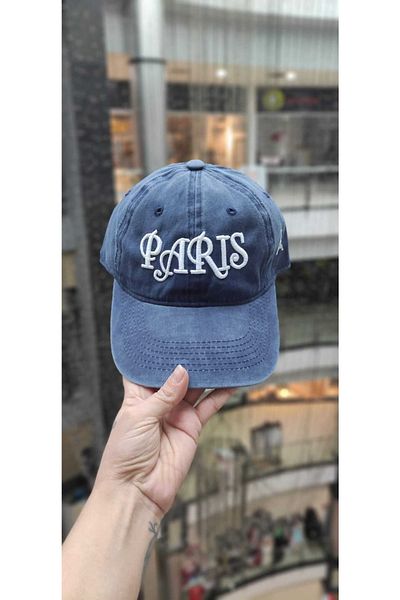 CİSE Aksesuar Paris Washed Cap
