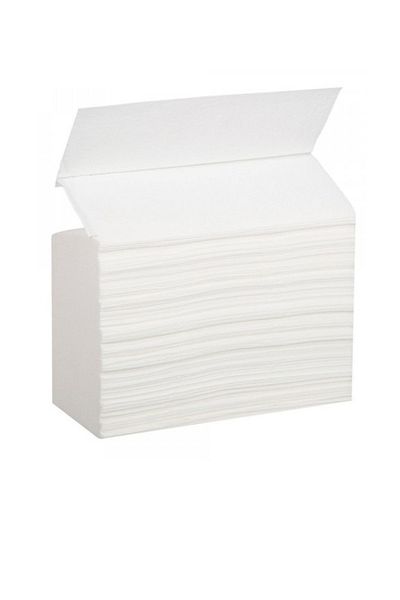 ikola Dispenser Z Fold Towel 12x200 100% Cellulose 4,200 grams