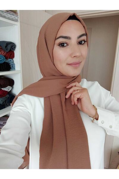 avzen şal Airobincazz Şal maro cupru