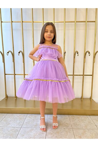 Sare Çocuk Giyim Rochie de seară Copii Design Modat Rochie Model Printesa mân...