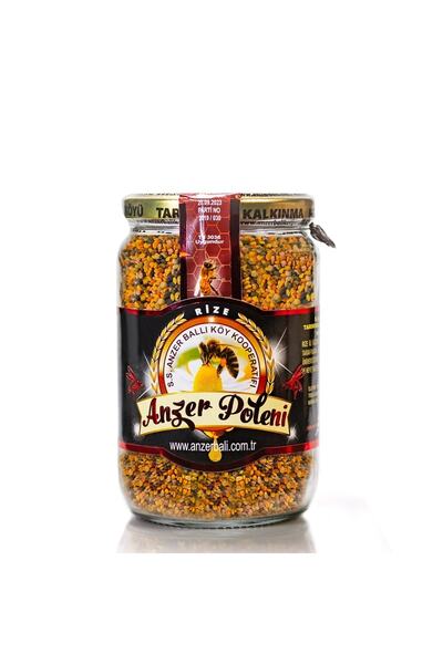 S.S. ANZER BALLIKÖYÜ TARIM KOOPERATİFİ Anzer Balı Poleni 400 gr