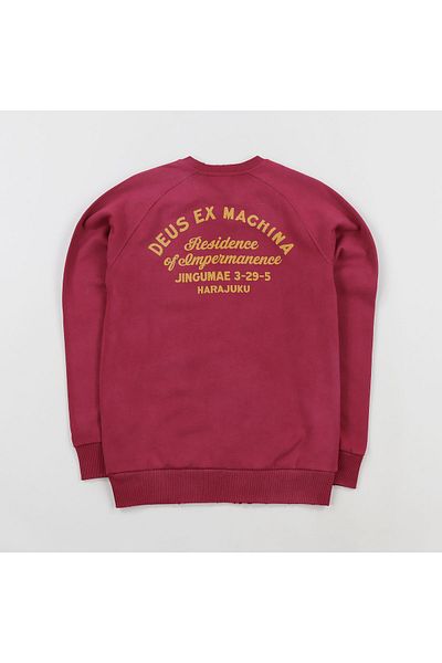 Deus ex machina sweatshirt cheap