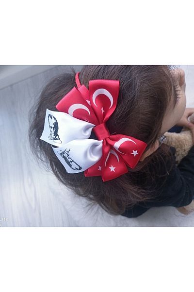 MİNELLASTORE Steagul turcesc și coroana imprimată Ataturk 23 aprilie 29 octombrie Ziua Republicii – Cataramă