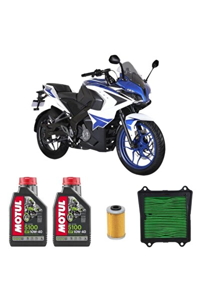 Bajaj Pulsar Rs 200 Bakım Seti