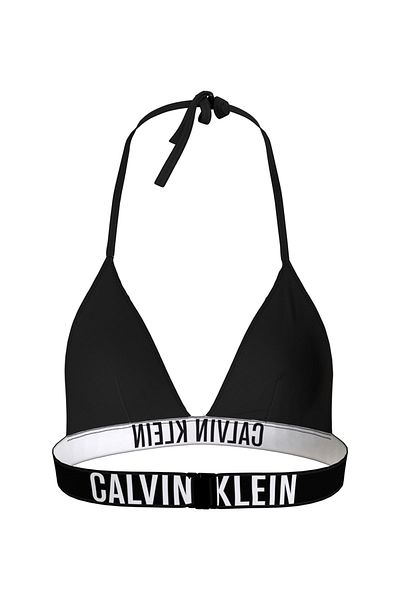 Calvin Klein Kw0Kw01824Beh003 Черно дамско горнище на бикини