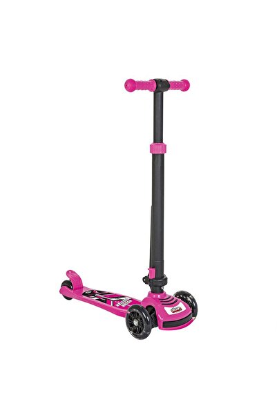 PİLSAN Power 3 Tekerlekli Scooter Pembe