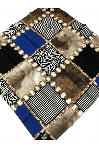 Levidor Γυναικείο κασκόλ από καθαρό μεταξωτό Twill I-2021