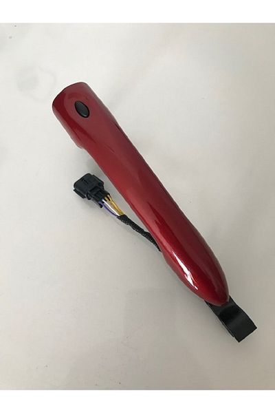 OEM Original Fluence /megane 3/clio 4 Left Front Door Handle Hands Free M.red 806b09141r285989032r