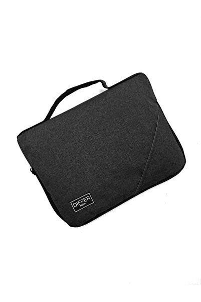 Differ Studio 10'' & 11'' Inç Siyah Su Geçirmez Unisex Sünger Destekli Ipad/t...