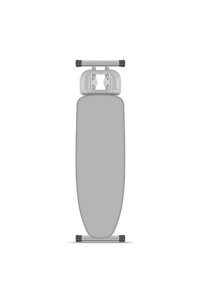 Genel Markalar %100 Pamuk (55*140)cm Özel Yanmaz Yüzey 5mm Süngerli Ütü Masas...