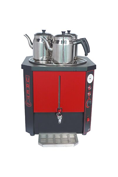 Üret Çelik 36 Litre Nova Çay Semaveri (nv 3)