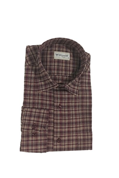 DCN Grandstar Classic Cut Cotton Shirt-gsman88