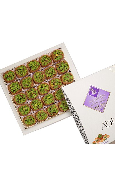 Abbas Oğlu Tatli Fıstıklı Erzurum Burması 500gr