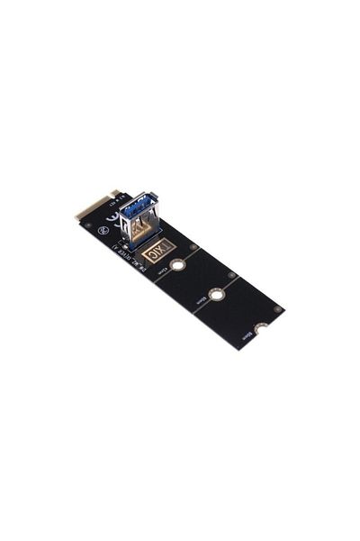 KEEPRO M2 M.2 Ngff USB 3.0 منفذ M.2 Riser M.2 Riser بطاقة M.2 M2
