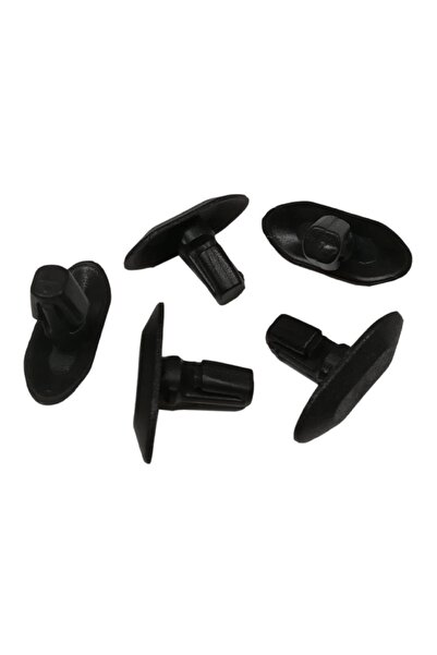 ZETOTO Kangoo Megane Master Uyumlu Fitil Klipsi 25 Adetli Paket 7701044547