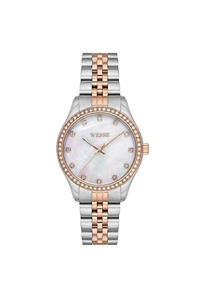 Wesse Wwl109704 Model Women's Wristwatch