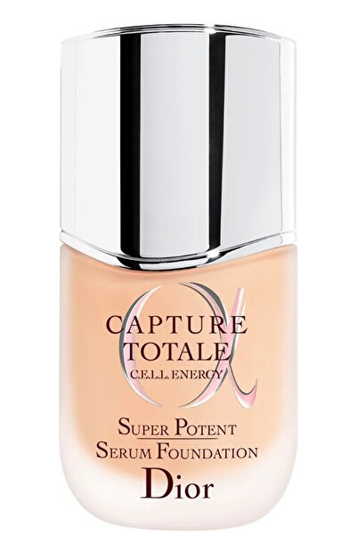 Dior Capture Totale Super Potent Serum Foundation